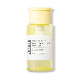 VERSED Weekend Glow Daily Brightening Solution